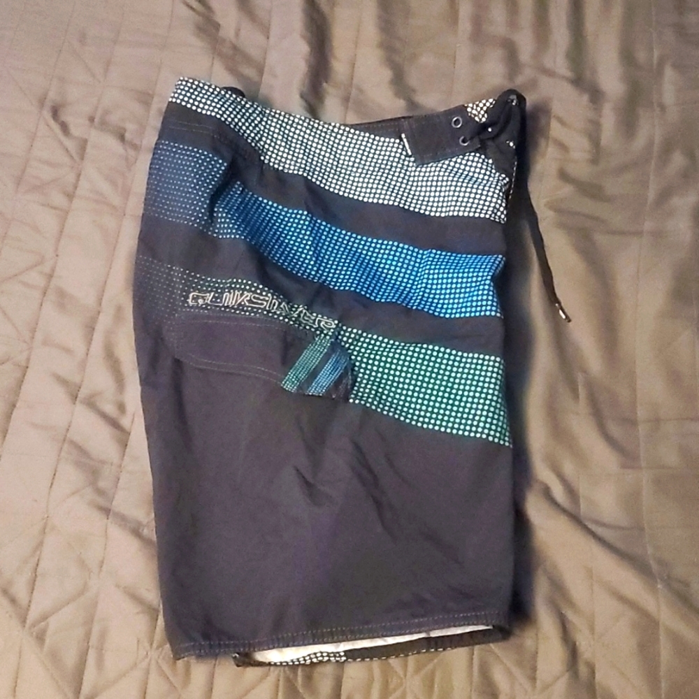 Quicksilver Boardshortmulti-colored 4-way stretchsize 32